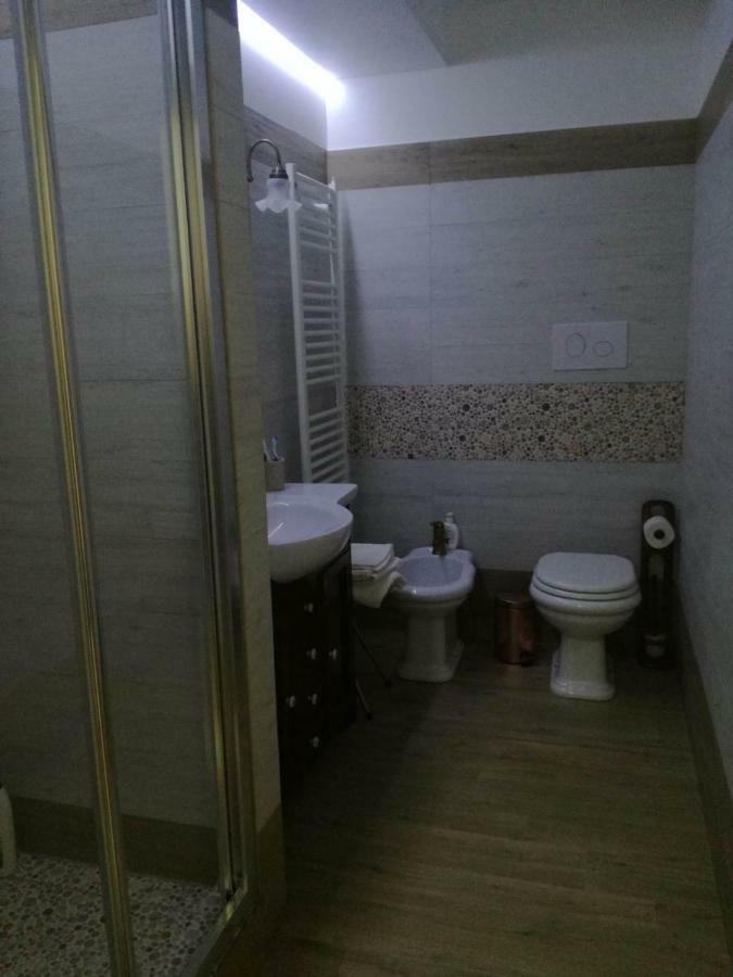 Casa Vacanze Liberty Ліката Екстер'єр фото