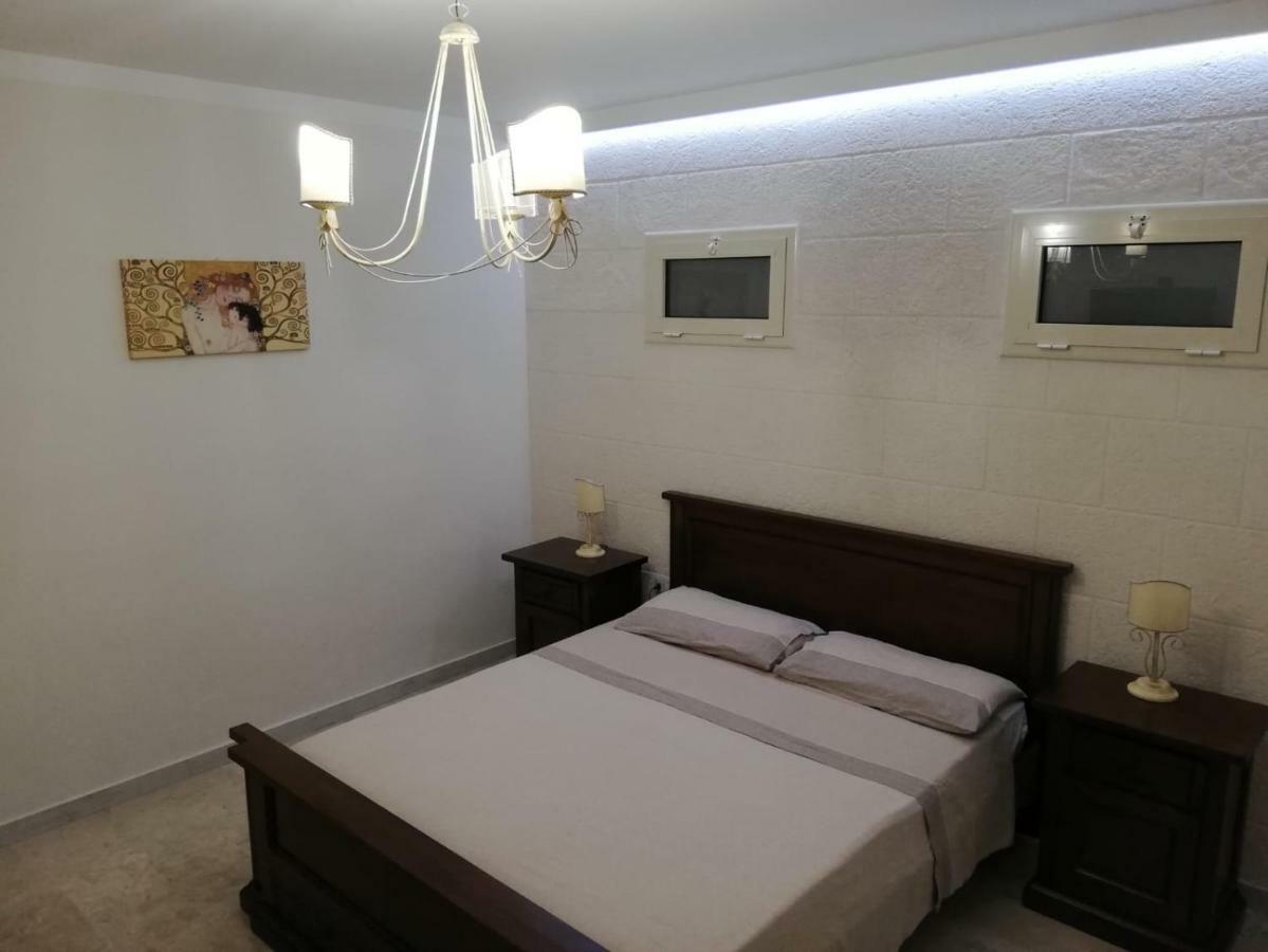 Casa Vacanze Liberty Ліката Екстер'єр фото